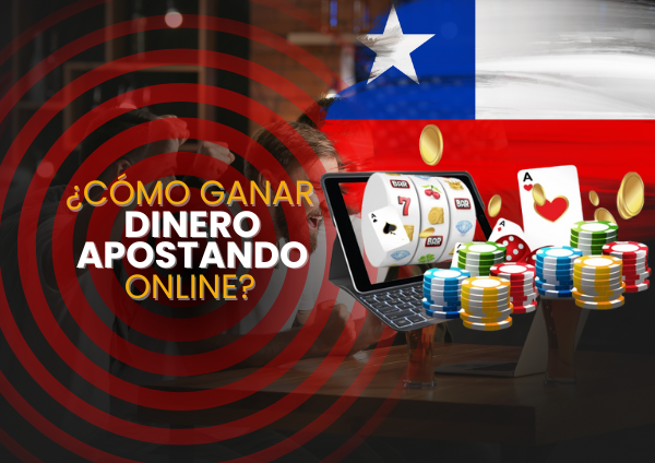 ¿Cómo Ganar Dinero Apostando Online?