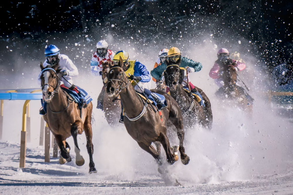 mejor cuota garantizada en carreras de caballos