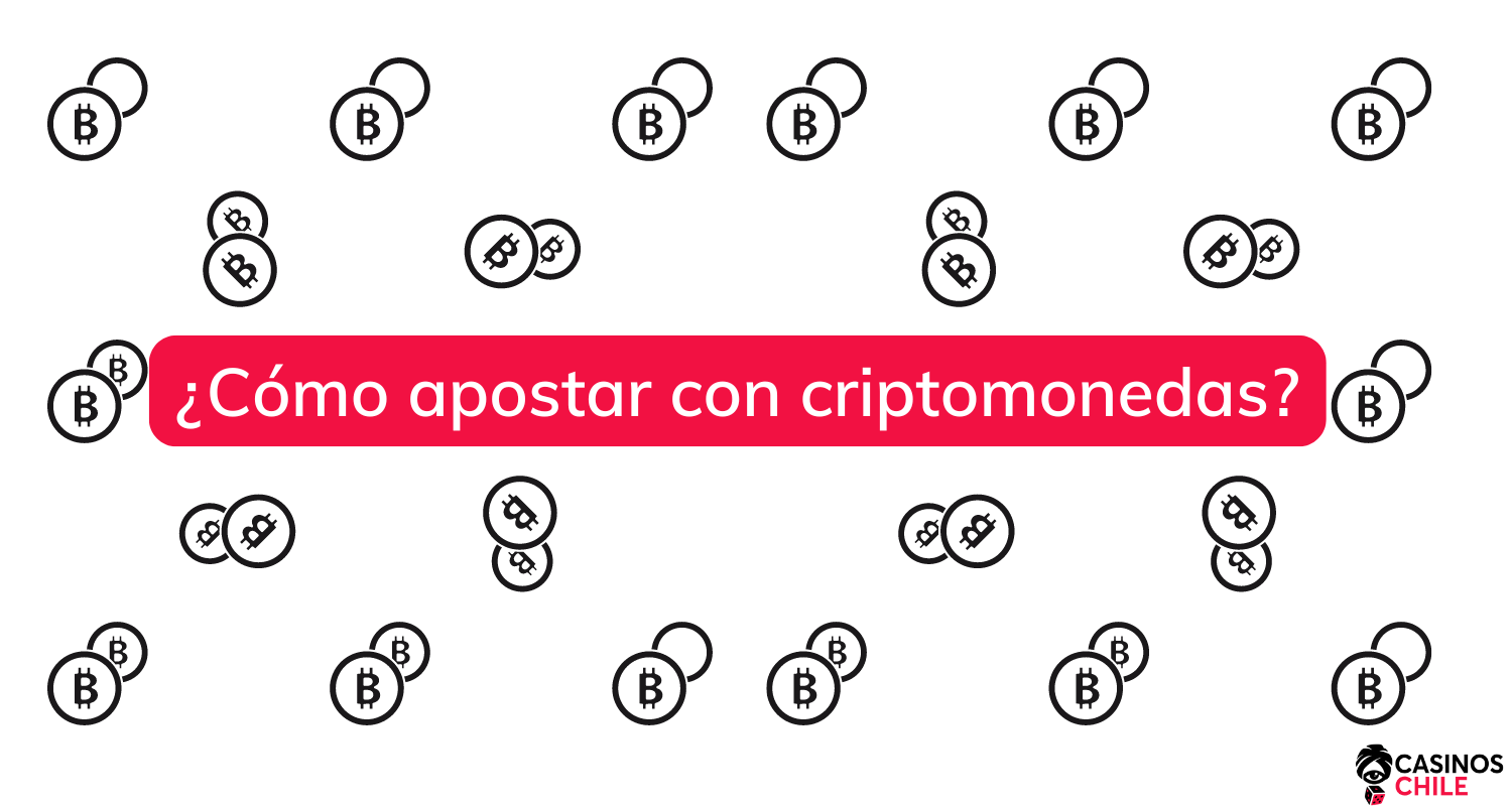 apostar con criptomonedas