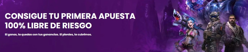 apuestas cripto gratis