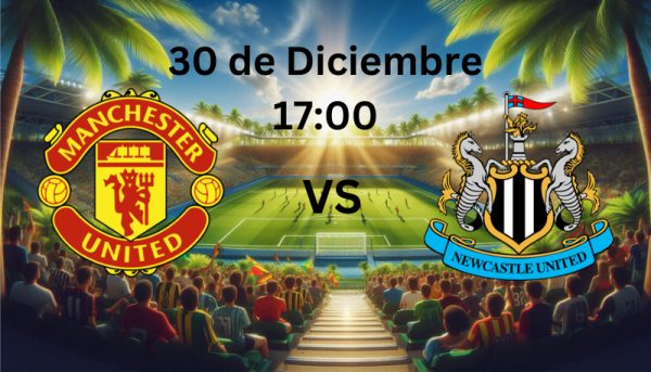 Pronóstico Manchester United vs Newcastle: Predicción 1-1