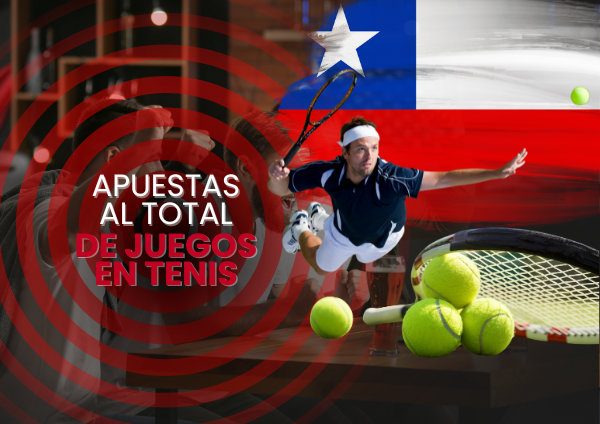 Apuestas al Total de Juegos en Tenis