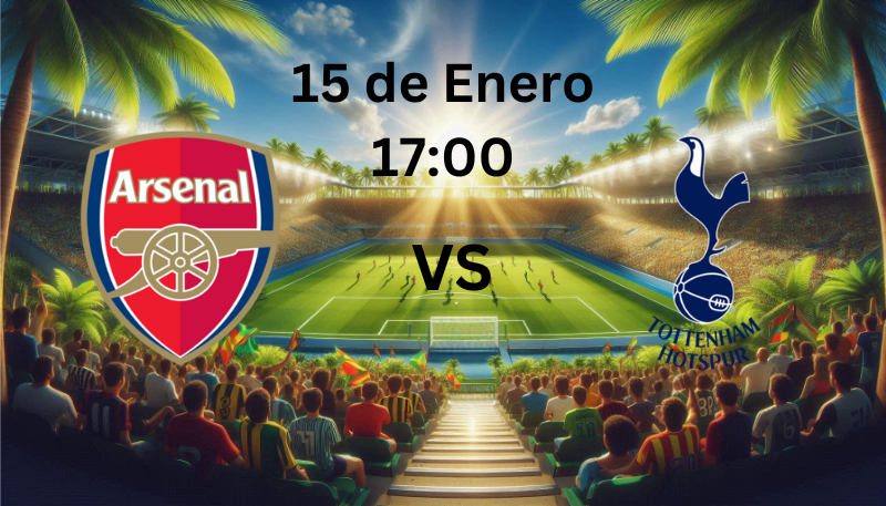 Pronóstico Arsenal vs Tottenham