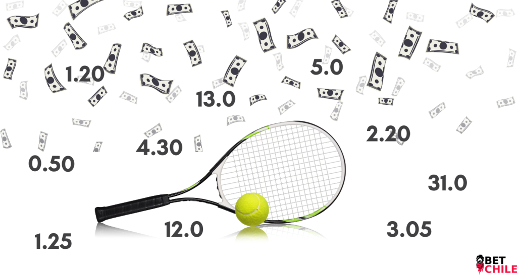 apuestas de total de juegos en tenis